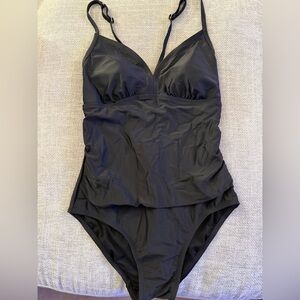 Kona Sol Classic Black Swimwear